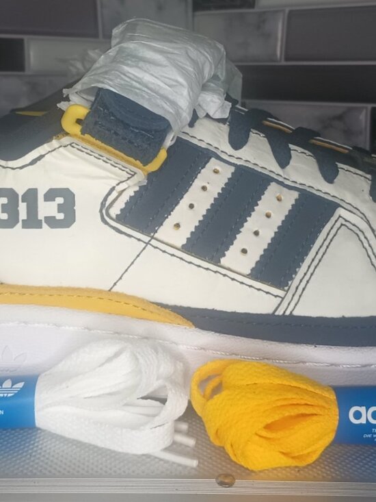 Adidas Forum 84 Low (IF7987) \